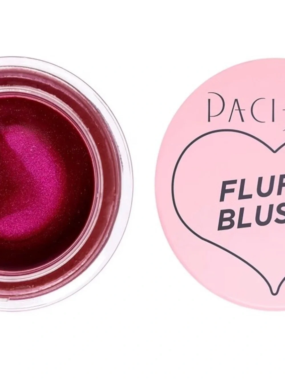 *3/$15, Pacifica Fluffy Blushy Cream Blush – Pink Haze